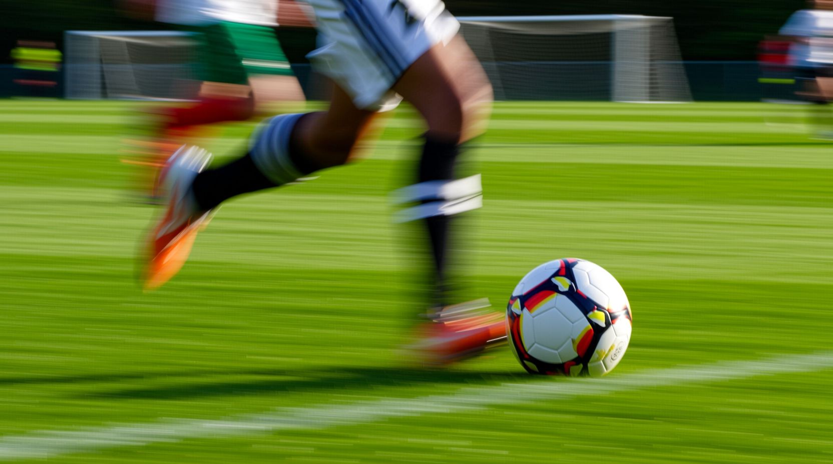 Футбольная Магия: Больше Чем Игра