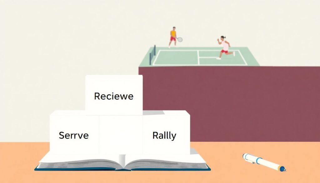 Теннис: оперативные заметки и ключевые моменты по ходу матча - иллюстрация