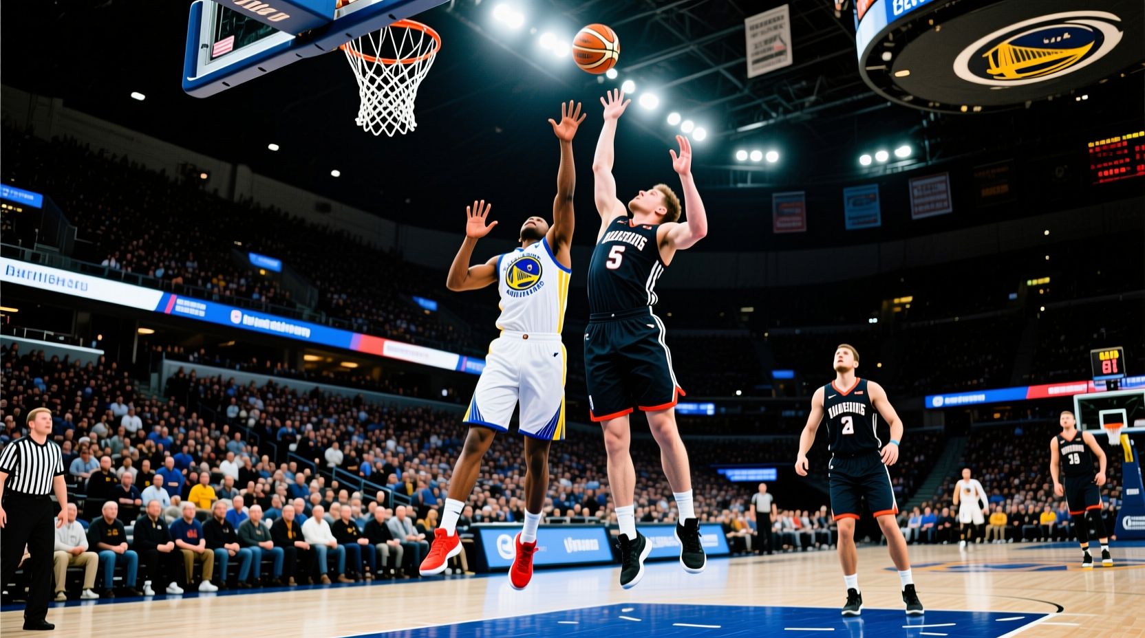 Узнай мир баскетбола с нами!