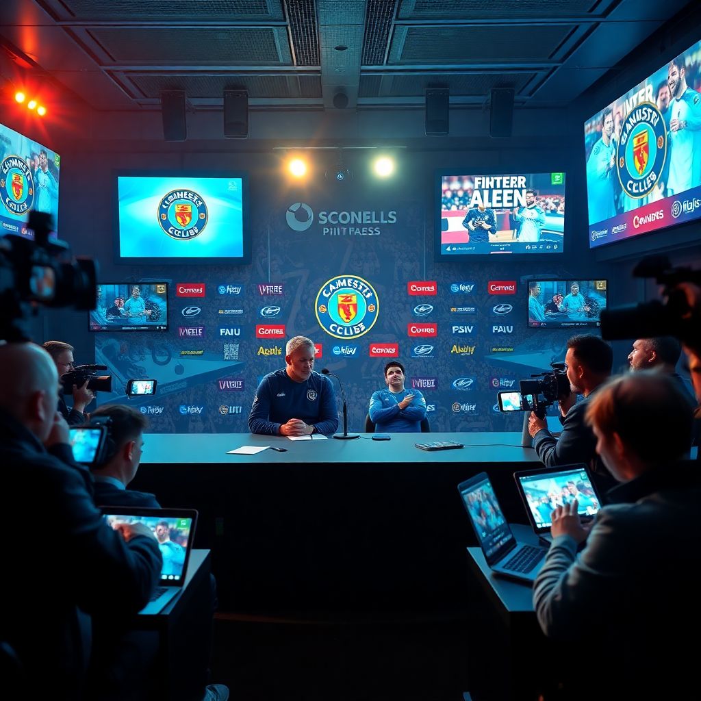 Как выбирать тему постматчевых конференций с учетом интереса читателя