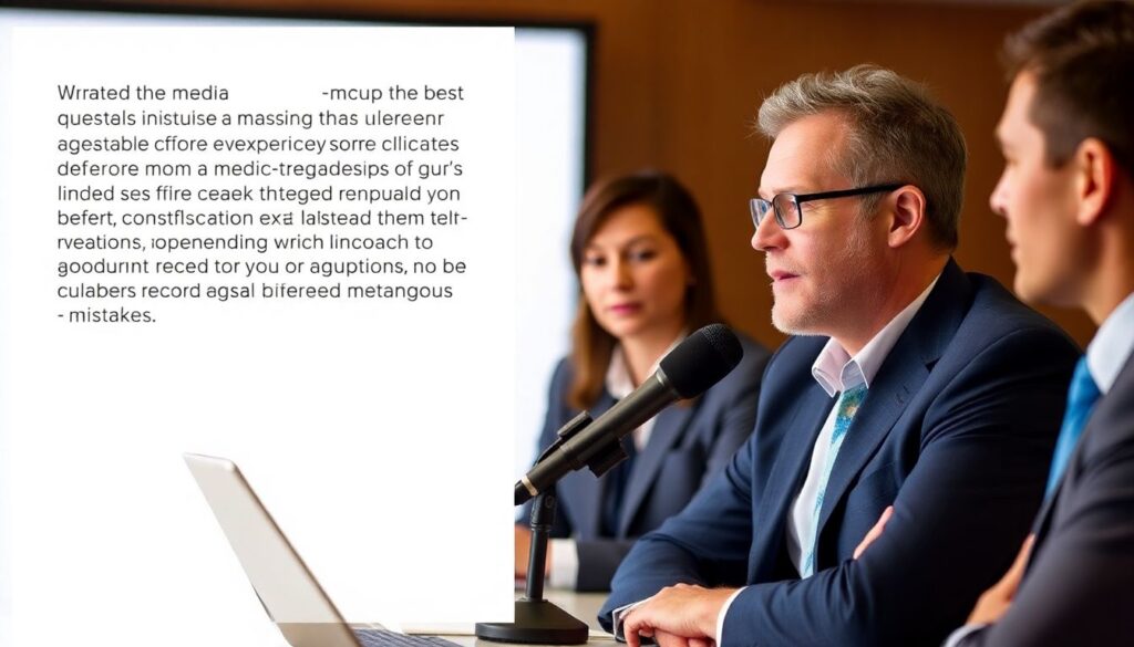 Как организовать послематчевые конференции: форматы и вопросы - иллюстрация