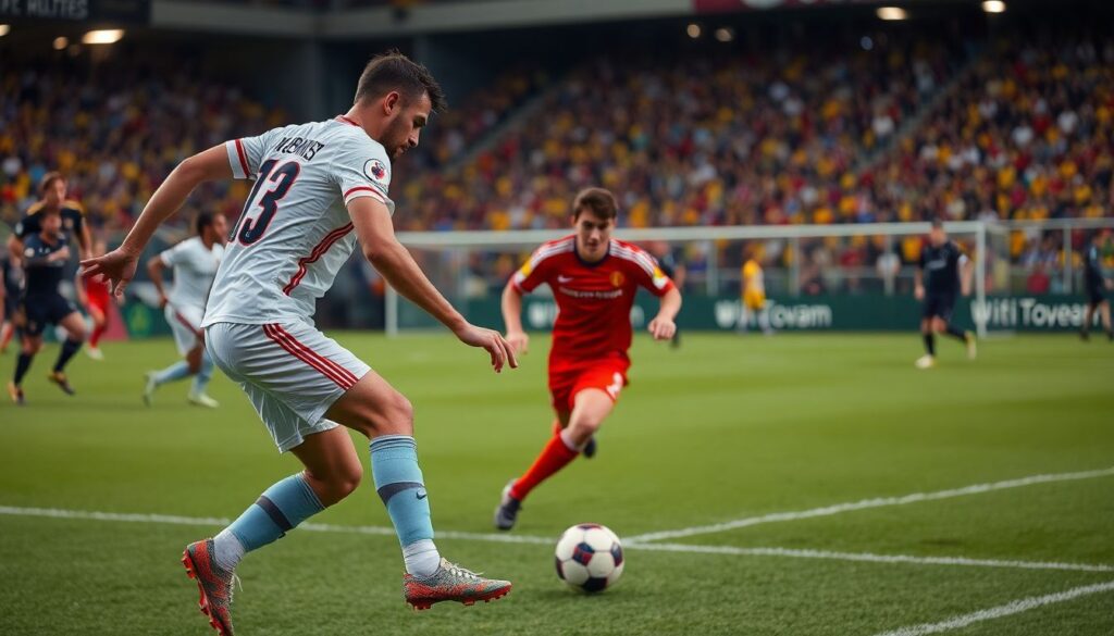 Секреты визуализации матчей в фоторепортах: что важно увидеть - иллюстрация