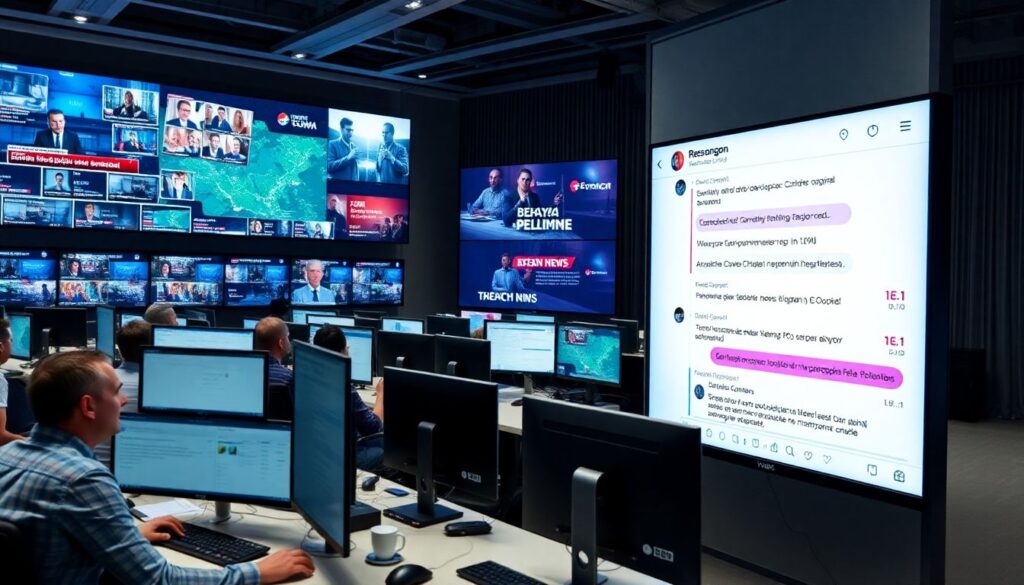 Новости в реальном времени: выбор инструментов для команды редакторов - иллюстрация