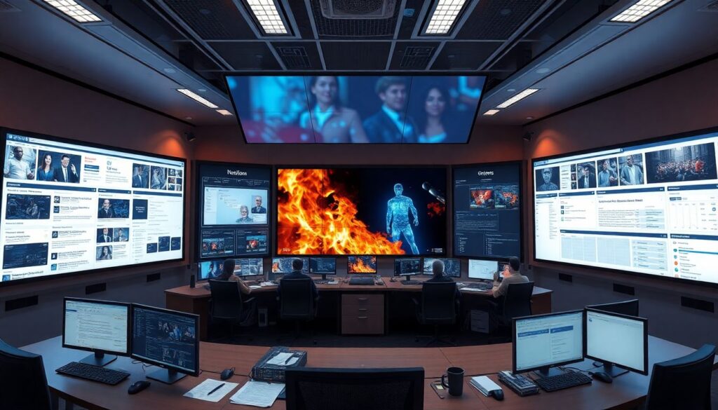 Новости в реальном времени: выбор инструментов для команды редакторов - иллюстрация