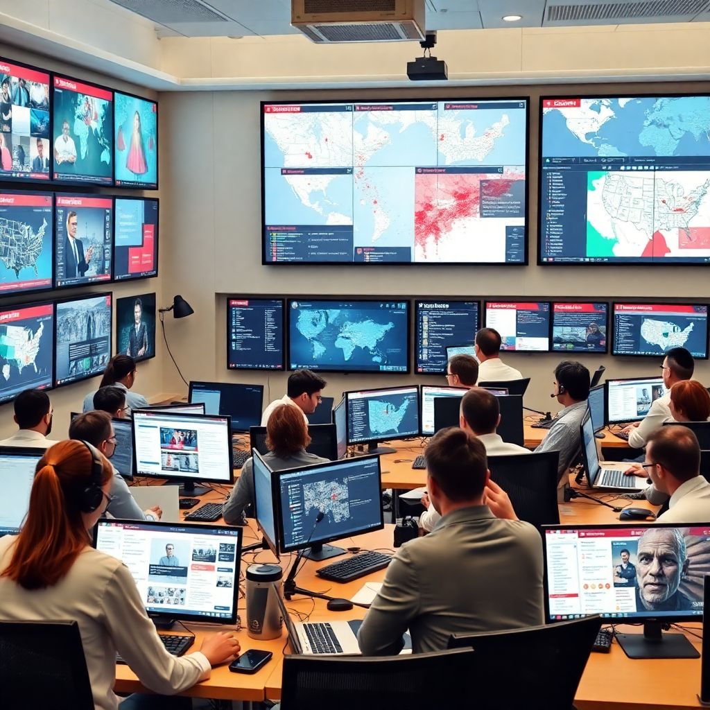 Новости в реальном времени: как выбрать эффективные инструменты для команды редакторов