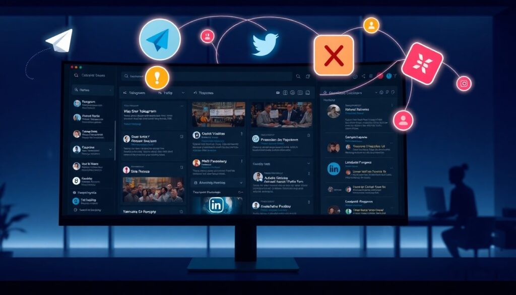 Лента новостей в реальном времени: как ускорить сбор источников - иллюстрация