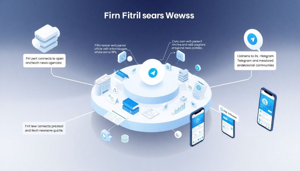 Лента новостей в реальном времени: как ускорить сбор источников - иллюстрация