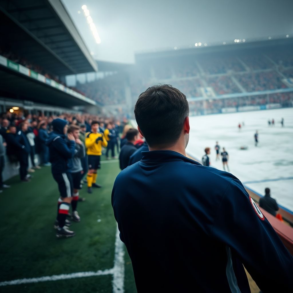 Фоторепортажи с матчей: как найти ракурсы, которые по-настоящему цепляют читателя