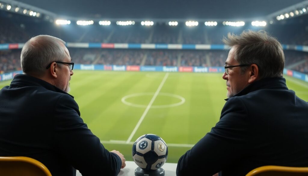 Послематчевые конференции: как структурировать материал под SEO - иллюстрация