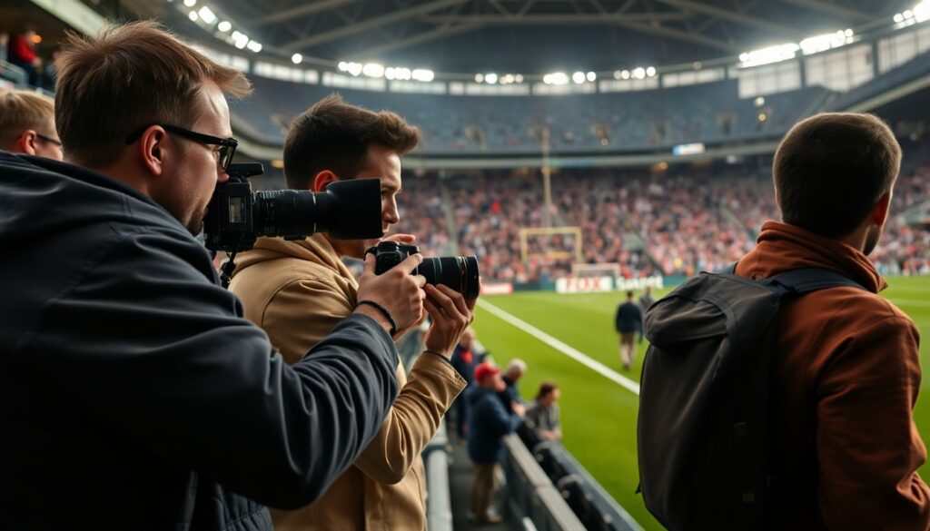 Как давать зрителю контекст в фоторепортах матчей - иллюстрация