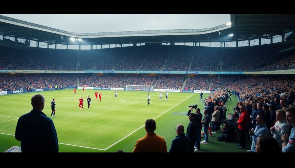 Как давать зрителю контекст в фоторепортах матчей - иллюстрация