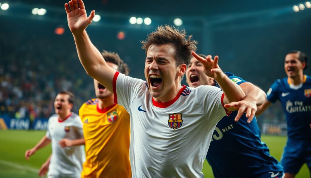 Как давать зрителю контекст в фоторепортах матчей - иллюстрация