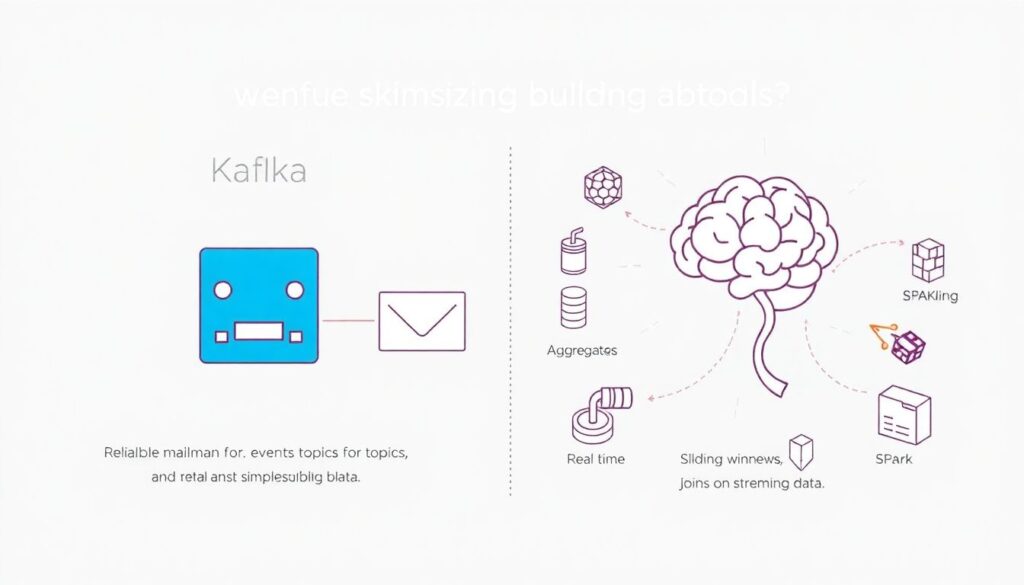 Обновления в реальном времени: как обрабатывать поток данных - иллюстрация