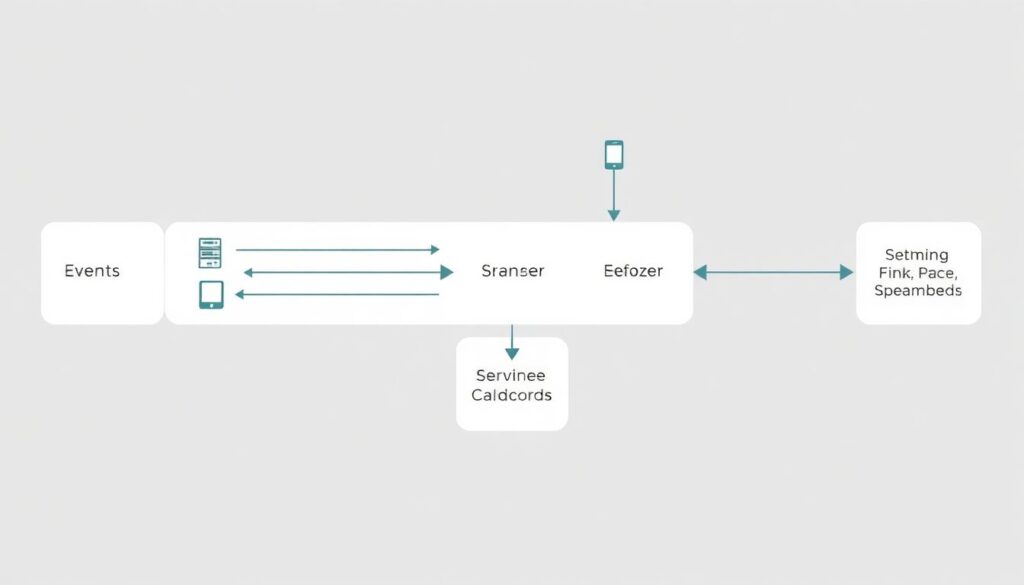 Обновления в реальном времени: как обрабатывать поток данных - иллюстрация