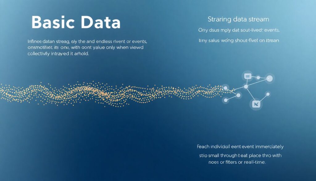 Обновления в реальном времени: как обрабатывать поток данных - иллюстрация