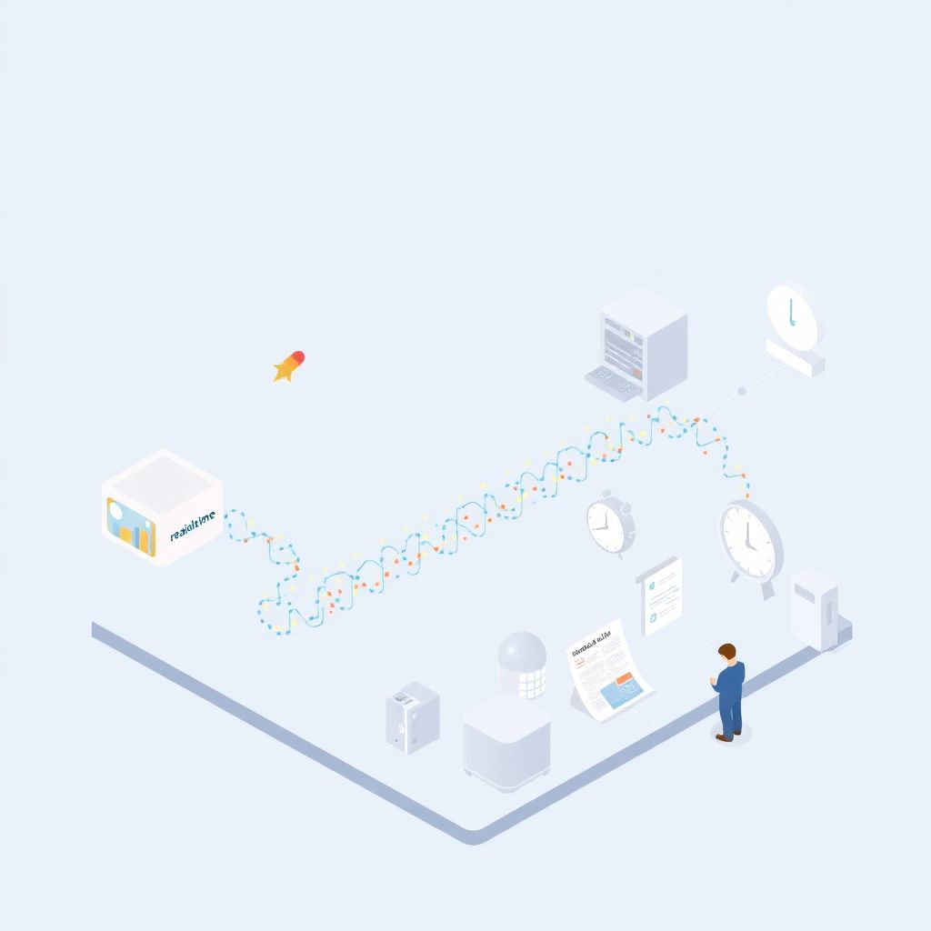 Обновления в реальном времени: как обрабатывать поток данных эффективно