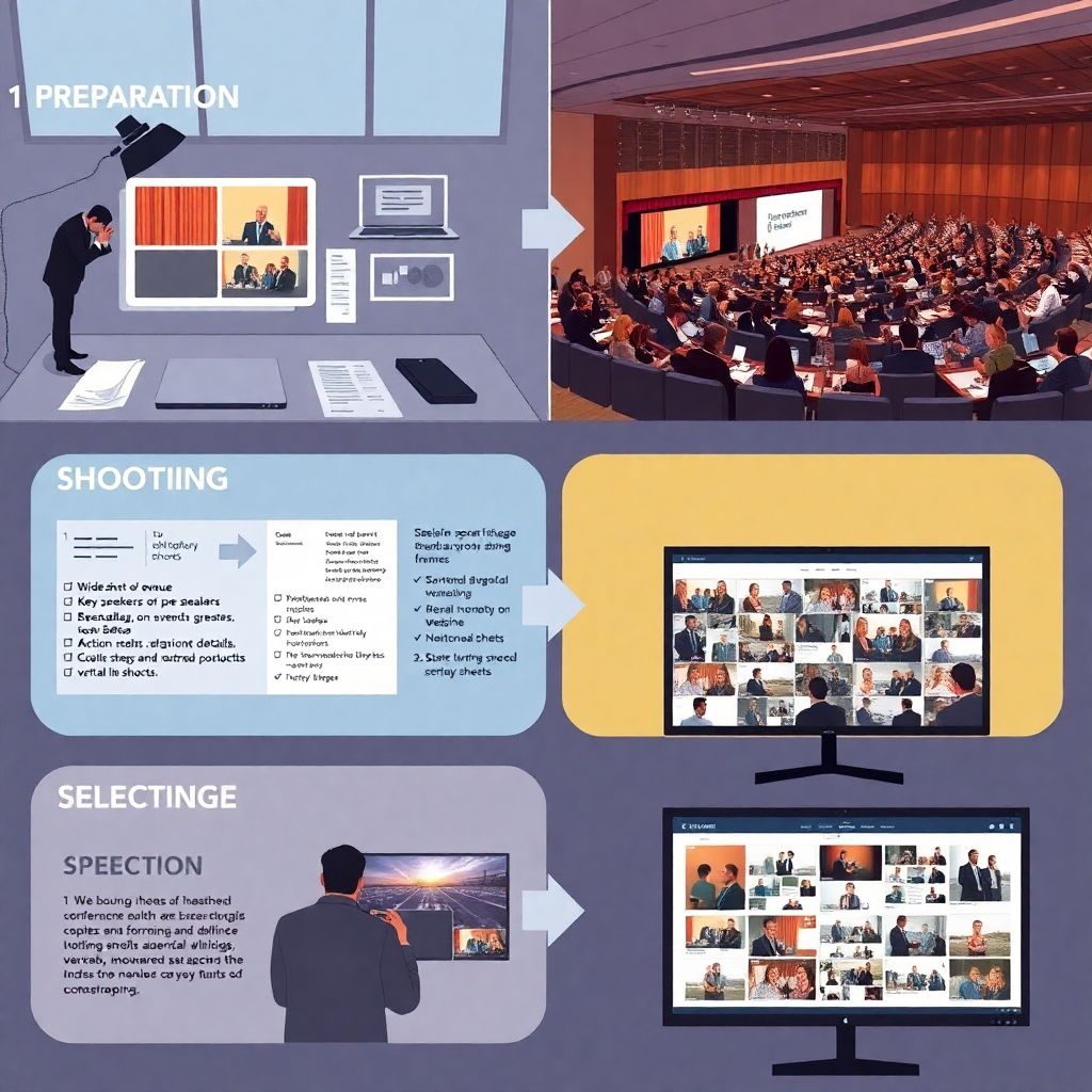 Фоторепортажи: монтаж и циклическая подача материалов для выразительного рассказа