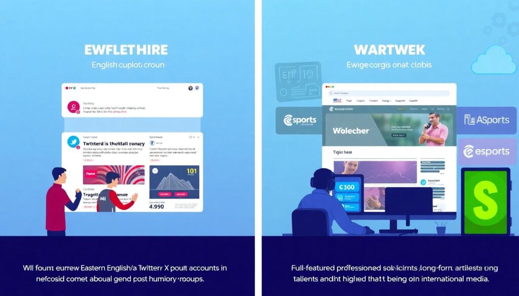 Как создавать контент для английской версии спортивного сайта - иллюстрация