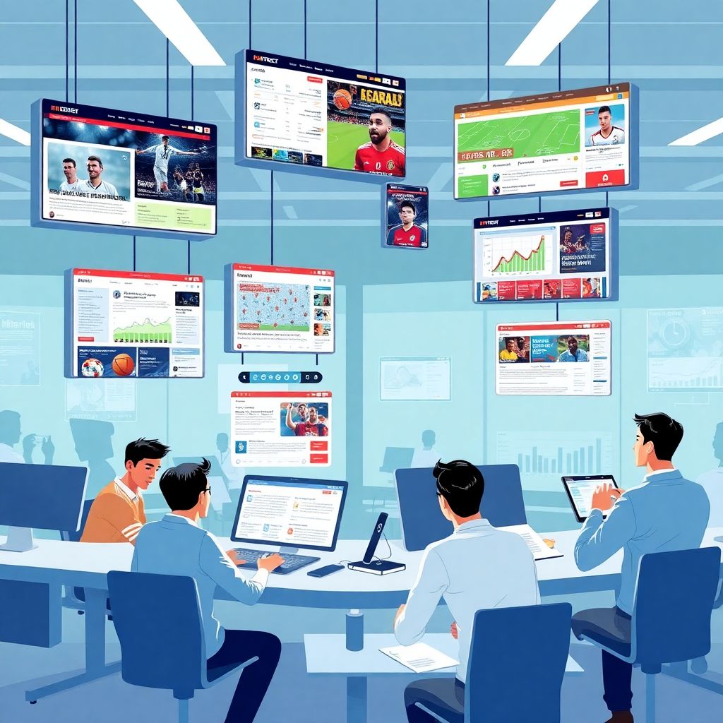 Как создавать контент для английской версии спортивного сайта: практические советы