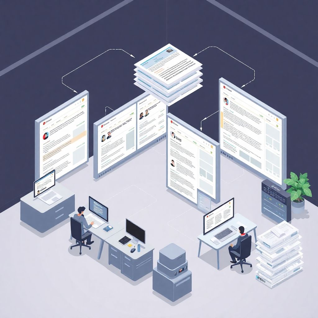 Лента новостей: как устроено управление версиями материалов и правками