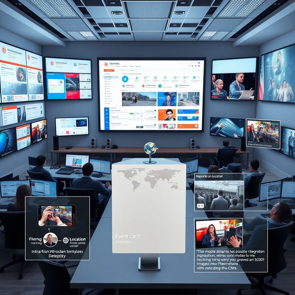 Как механически ускорить публикацию после события в новостных медиа