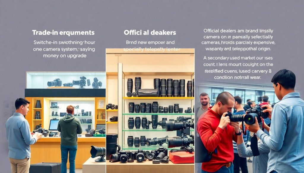 Как выбирать камеры и объективы для фоторепортажей с матчей - иллюстрация