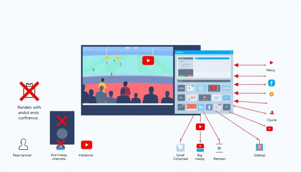 Послематчевые конференции: как транслировать ключевые тезисы в ленту - иллюстрация