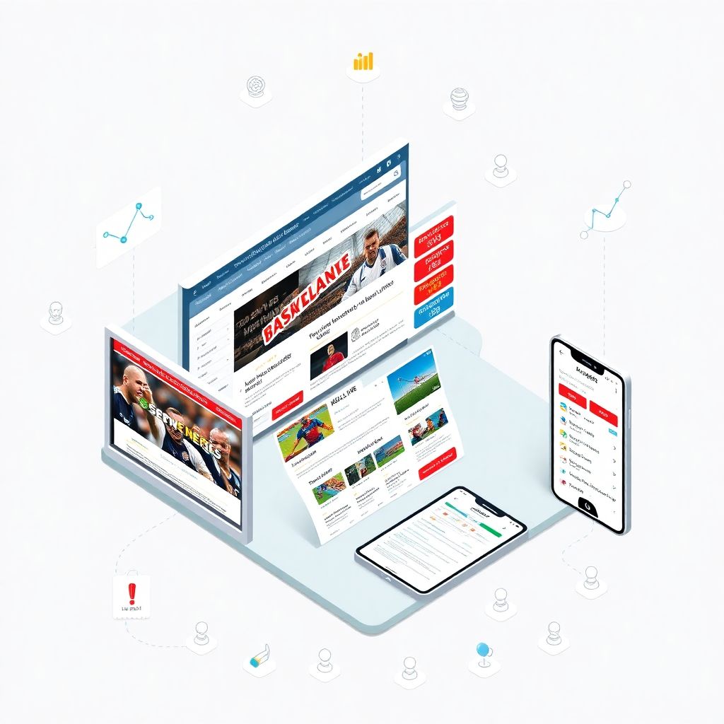 Лента новостей и Seo: как оптимизировать спортивные материалы для поиска