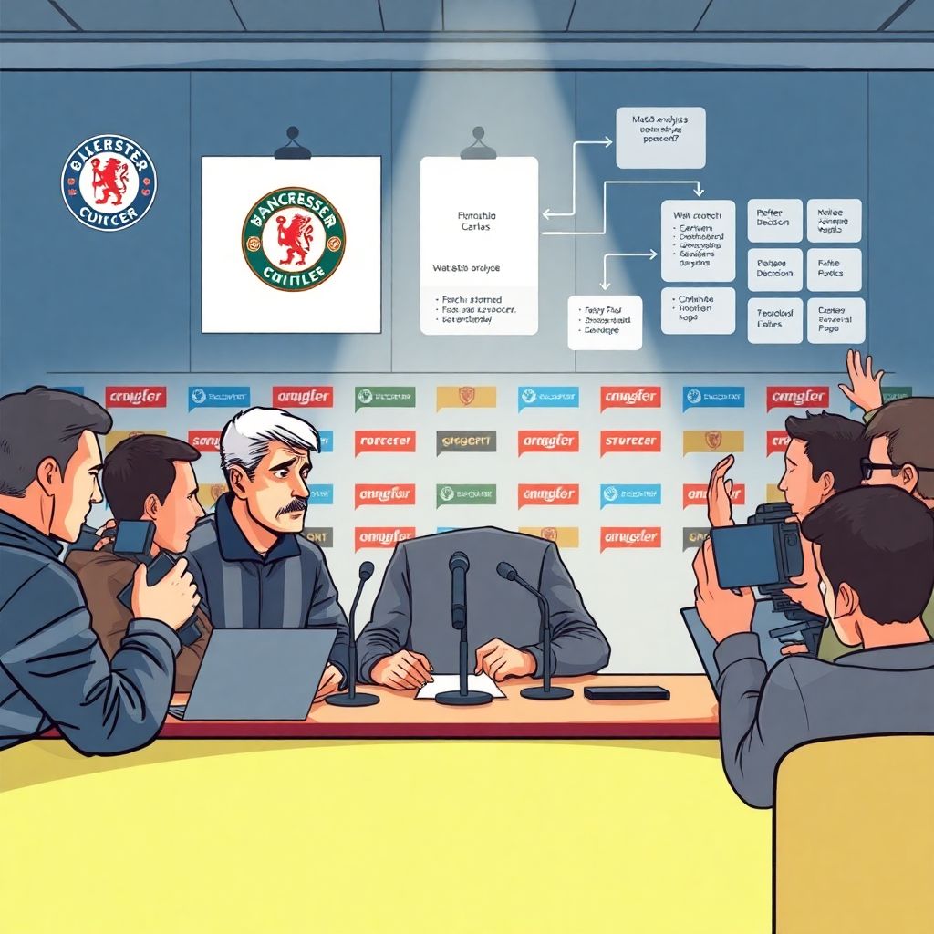 Сценарии пресс-конференций после матчей: готовые шаблоны и лучшие примеры