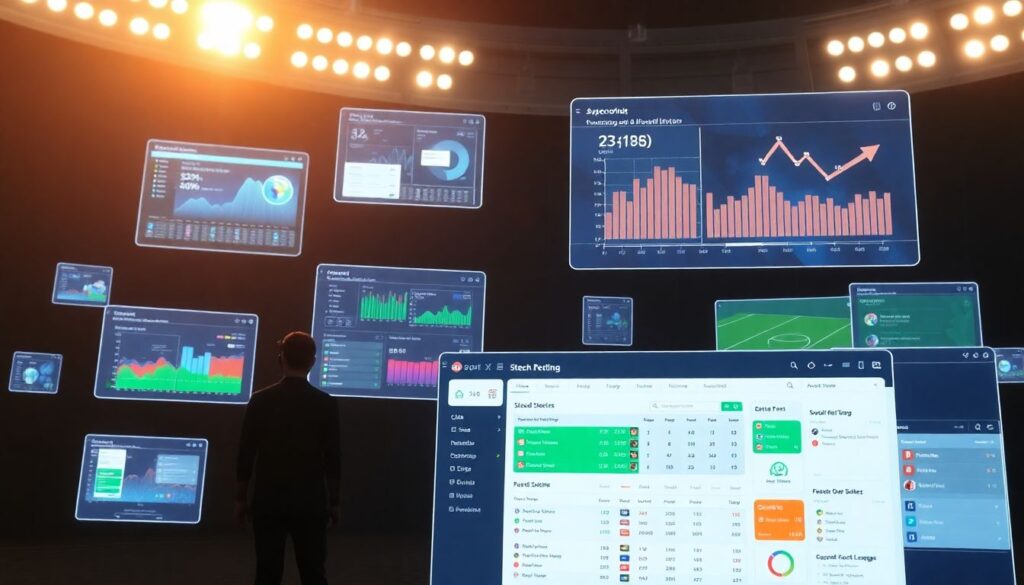 Обзор инструментов для live-публикаций на спортивном сайте - иллюстрация