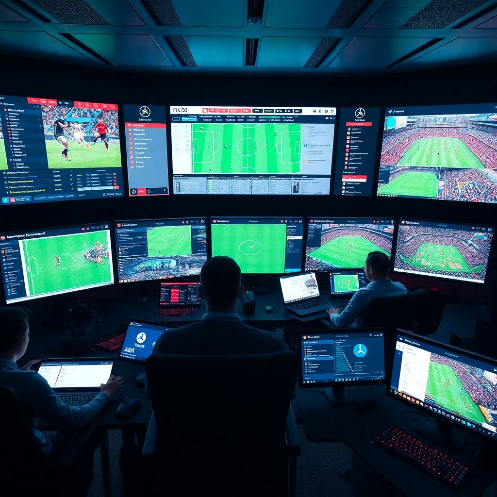 Обзор инструментов для live-публикаций на спортивном сайте и их возможностей