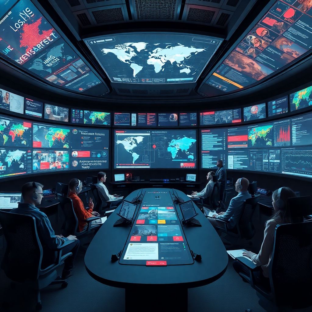 Лента новостей в реальном времени: принципы модерации и надежность контента