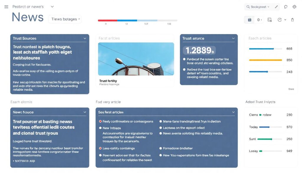 Лента новостей в режиме реального времени: безопасность источников - иллюстрация