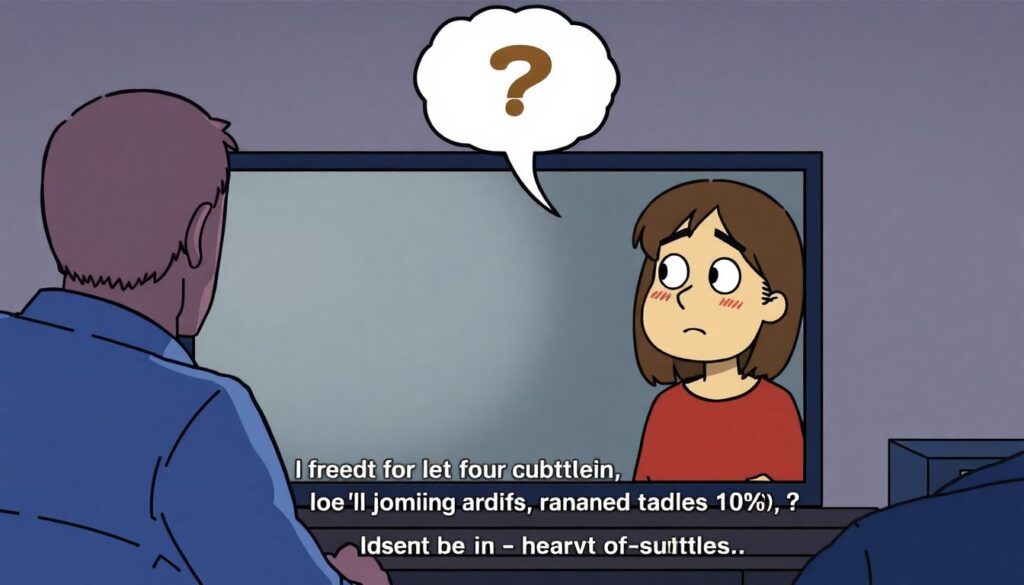 Как подбирать таймкод и субтитры для видео-материалов - иллюстрация