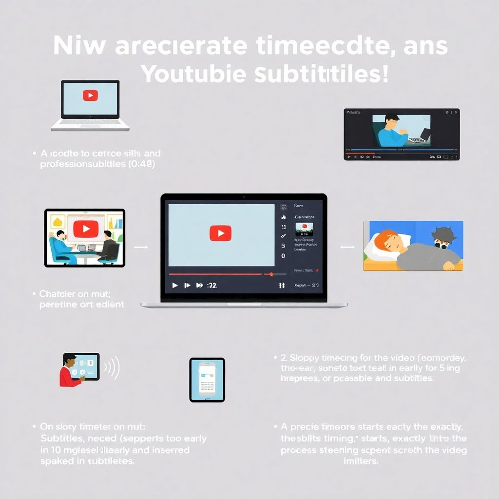 Таймкод и субтитры для видео‑материалов: как правильно подбирать