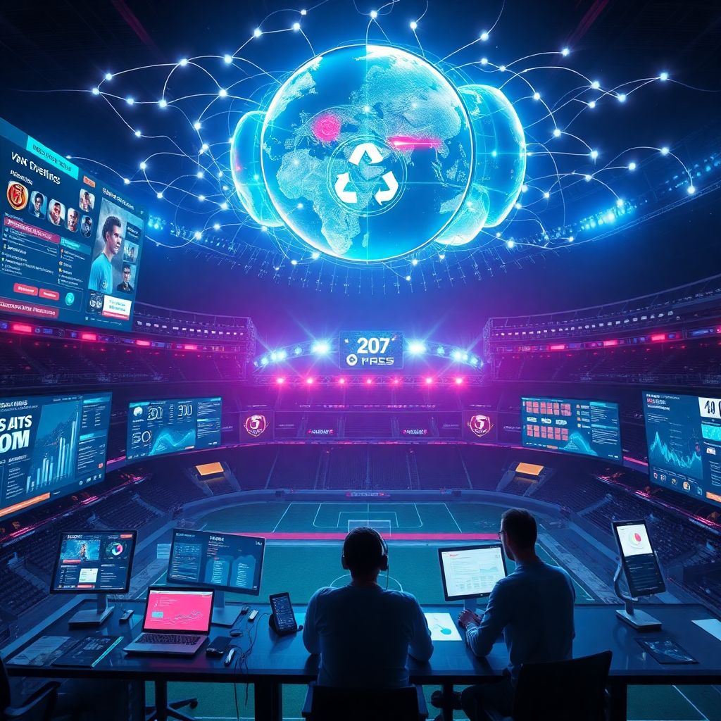 Ноосфера спорта: как быстро обрабатывать сенсационные новости онлайн