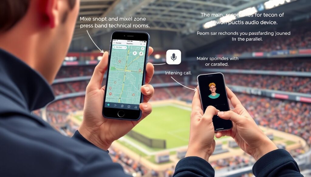 Технологии в спортивной журналистике: инструменты для репортера - иллюстрация