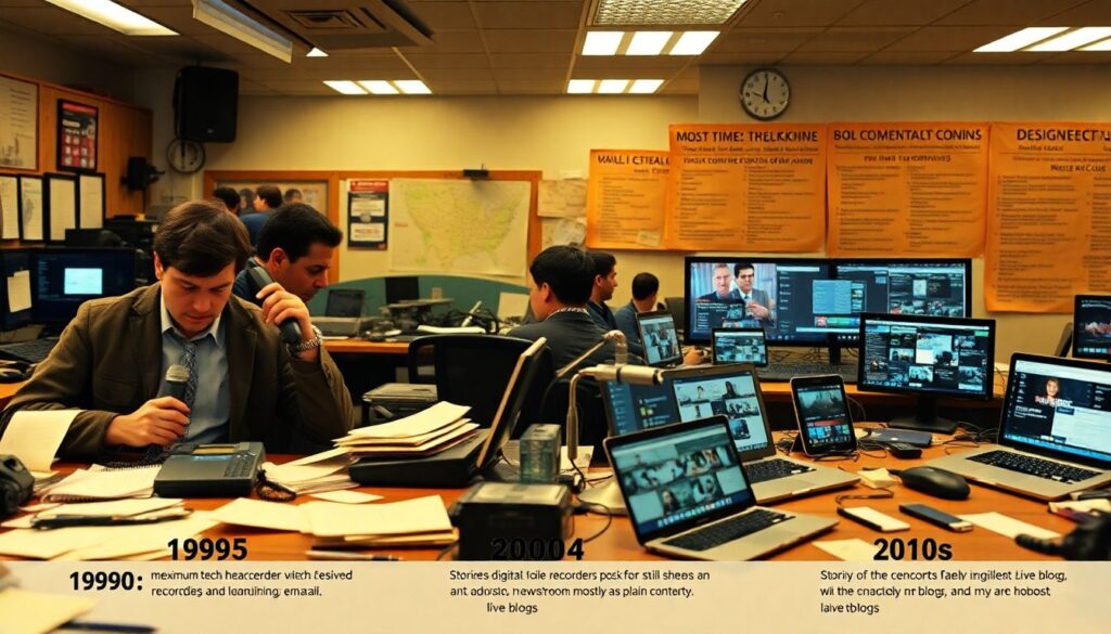 Технологии в спортивной журналистике: инструменты для репортера - иллюстрация