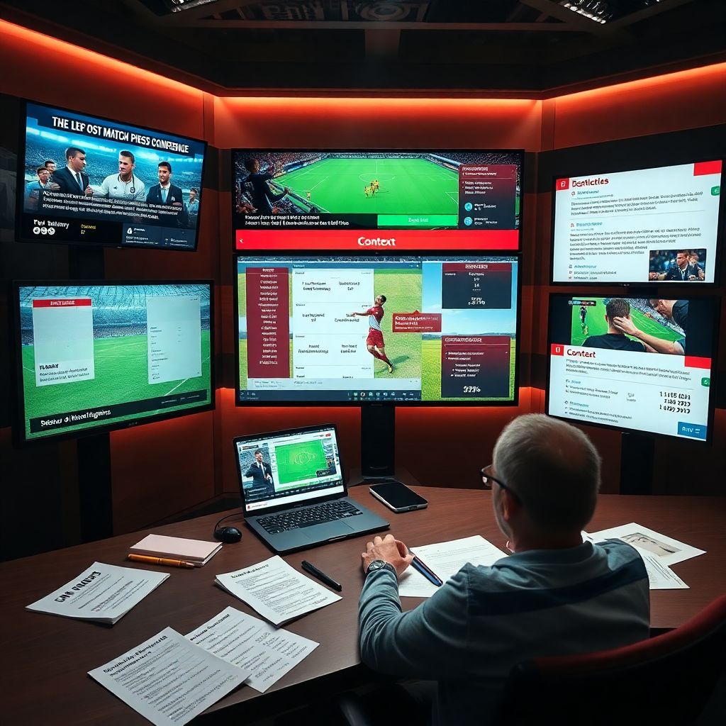 Послематчевые пресс-конференции: резюме и яркие цитаты в одной ленте