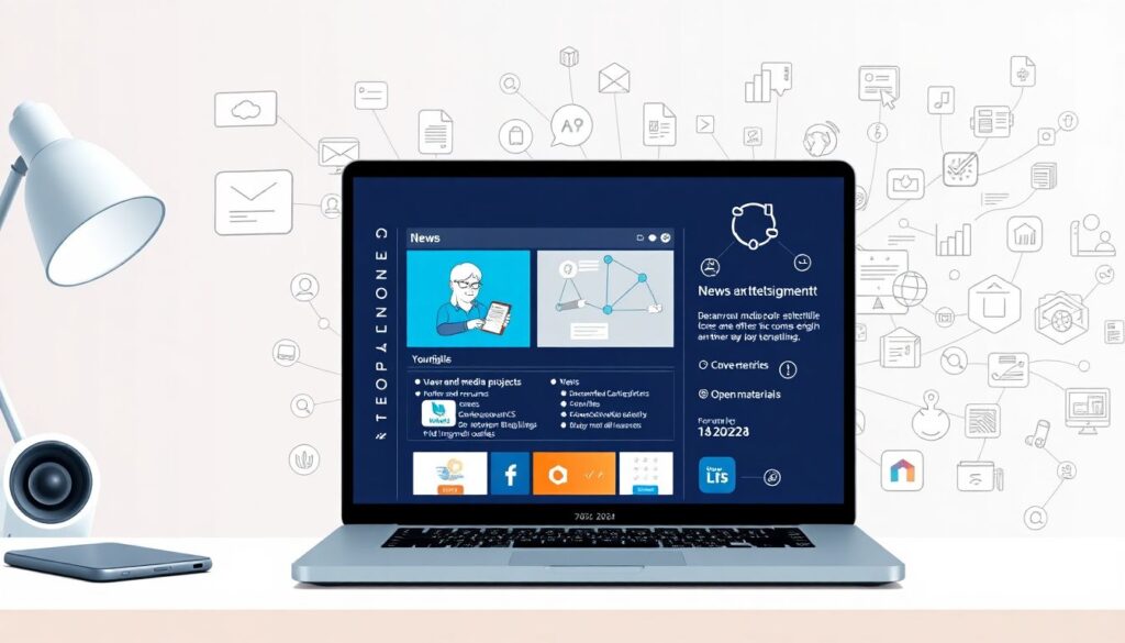 Новости о спорте: как не перегружать ленту дубликатами - иллюстрация