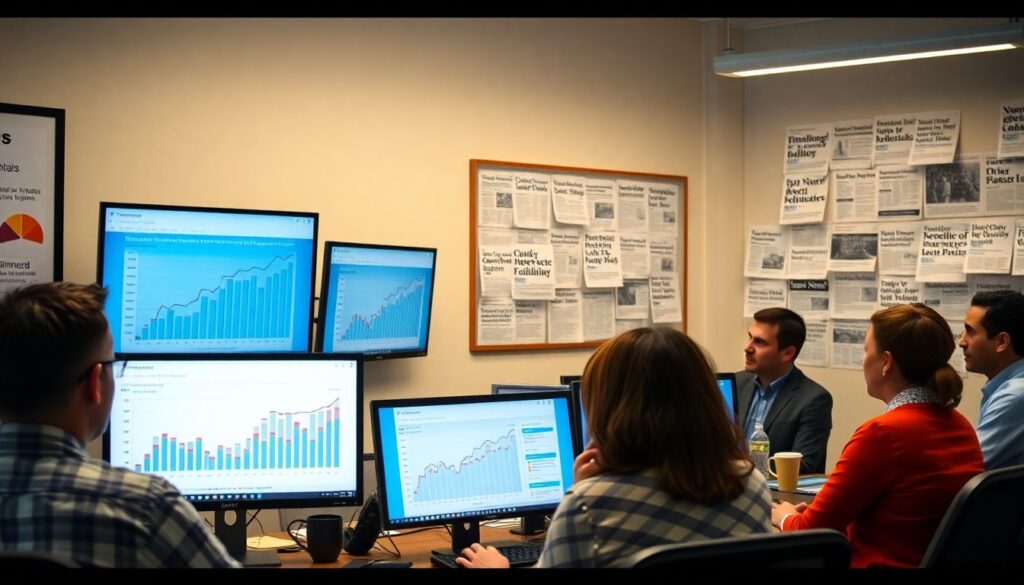 Лента новостей: как избегать клишированных формулировок - иллюстрация