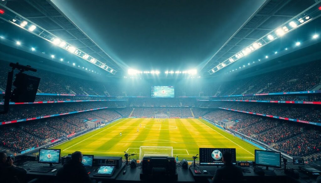 Как подготовиться к большим матчам: пресс-конференции и планы редакторов - иллюстрация