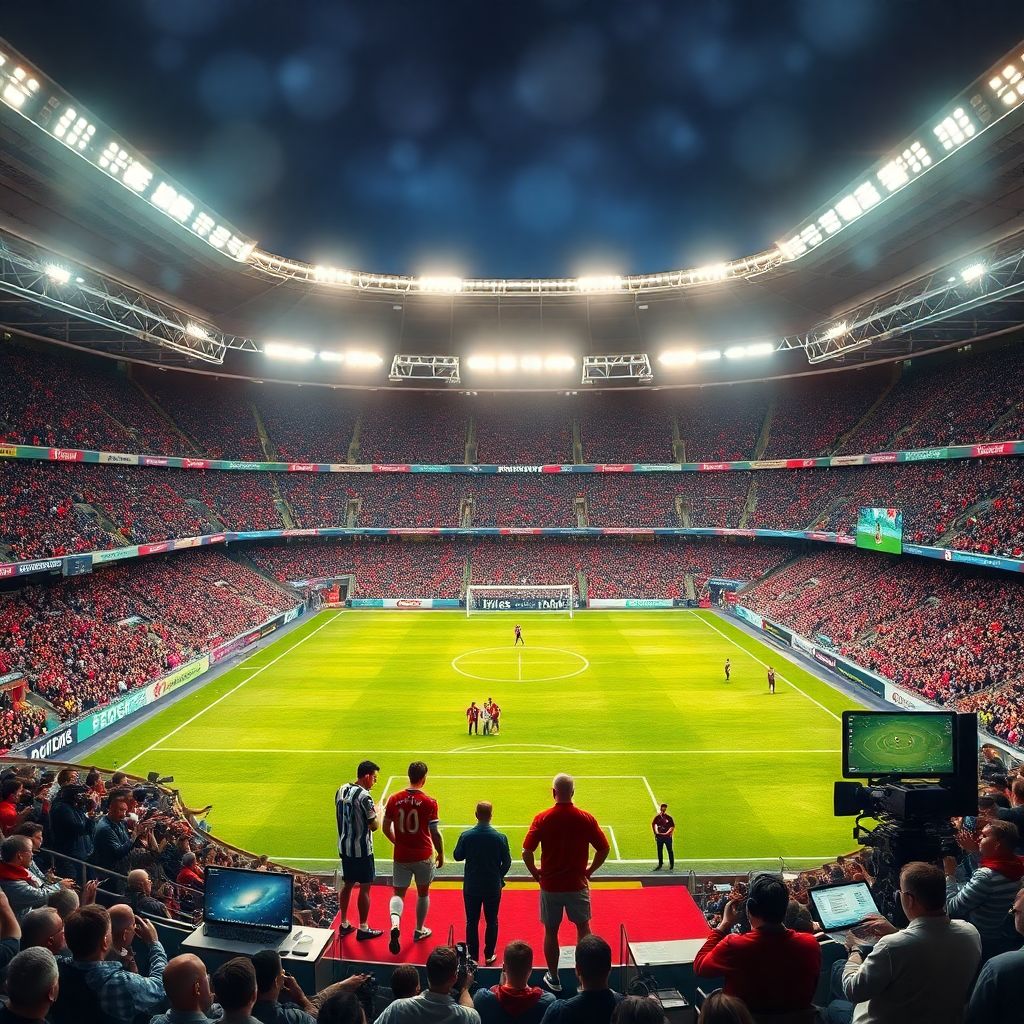 Как подготовиться к большим матчам: пресс-конференции и планы редакторов