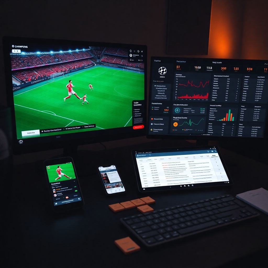 Новости спорта онлайн: актуальные тренды и лучшие практики