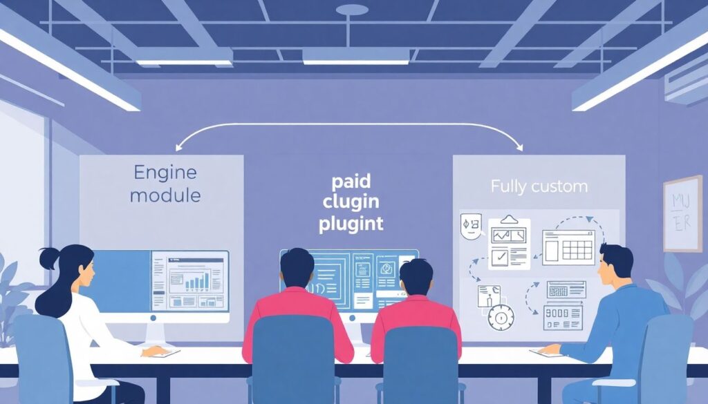 Как интегрировать галереи фото в ленту новостей - иллюстрация