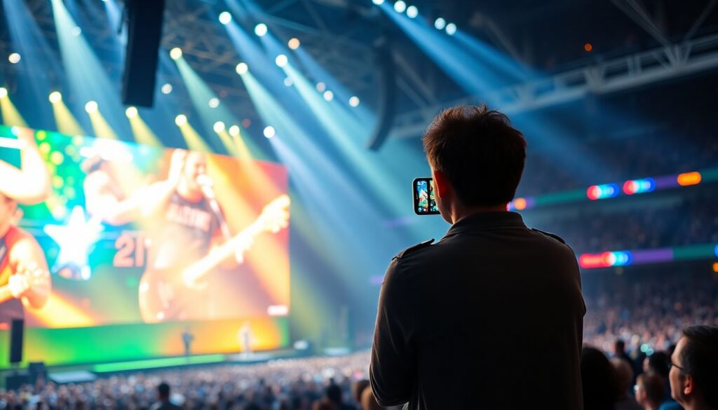Фоторепортажи: советы по свету и композиции на арене - иллюстрация