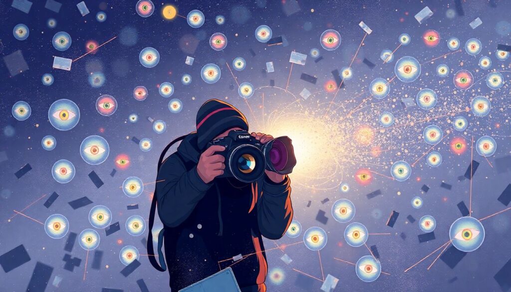 Фоторепортажи: советы по свету и композиции на арене - иллюстрация