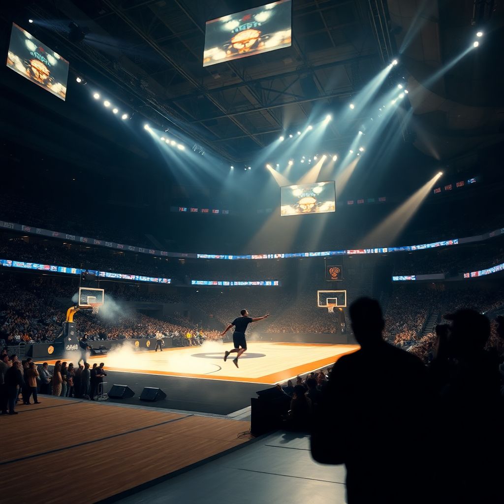 Фоторепортажи на арене: советы по свету и композиции