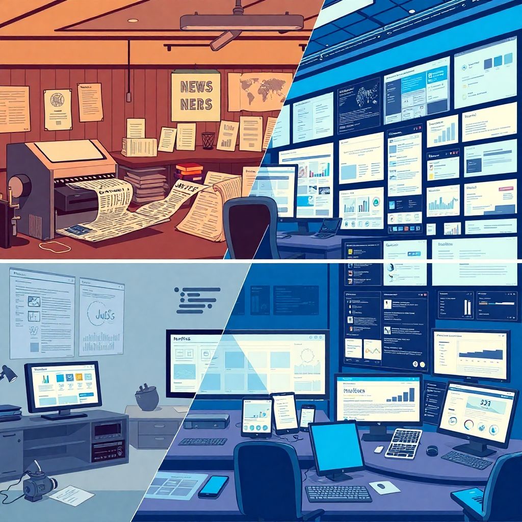 Лента новостей: как управлять быстрым потоком цитат и не терять смысл