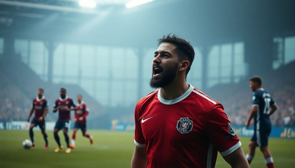 Советы по подбору фото для матчевых репортажей - иллюстрация